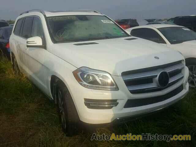 2014 MERCEDES-BENZ GL 350 BLUETEC, 4JGDF2EE2EA326833