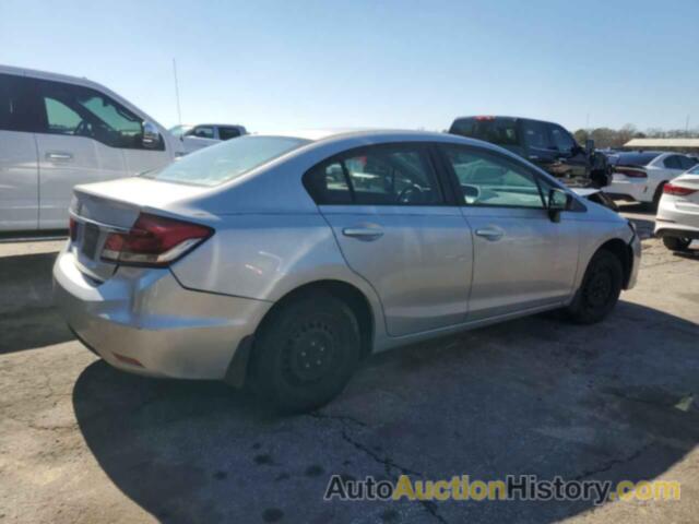 HONDA CIVIC LX, 19XFB2F55FE026953