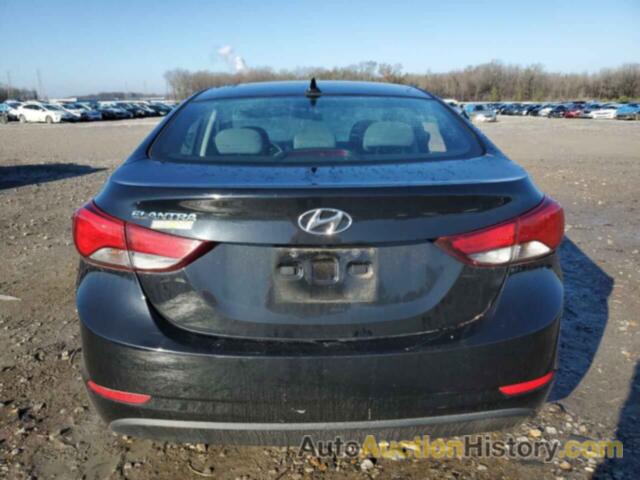 HYUNDAI ELANTRA SE, 5NPDH4AE4GH653567