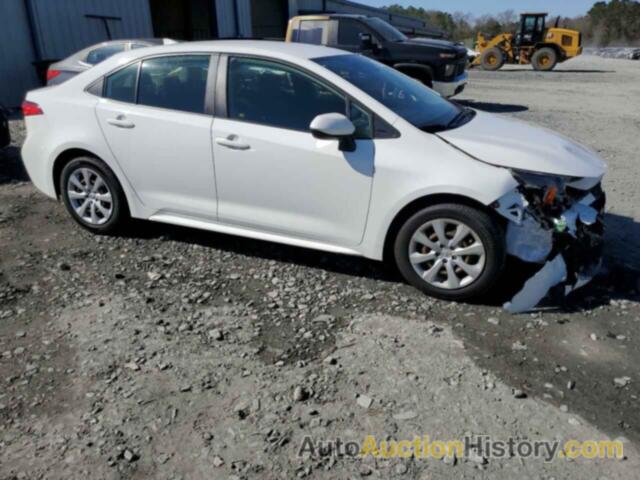 TOYOTA COROLLA LE, JTDEPRAE9LJ019175