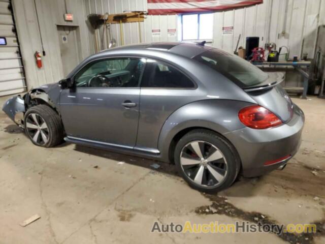 VOLKSWAGEN BEETLE TURBO, 3VWV67ATXCM656811