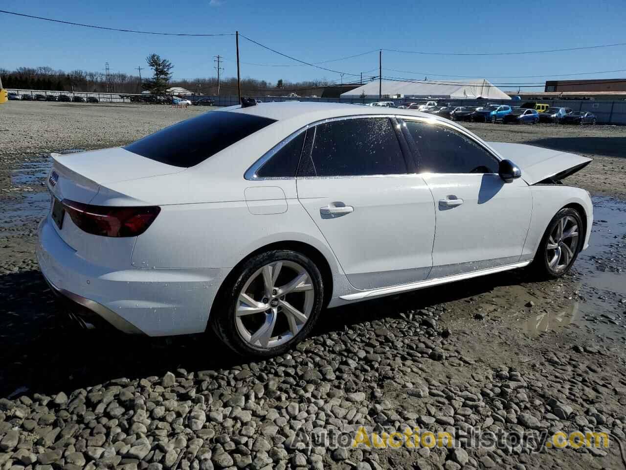 AUDI S4/RS4 PREMIUM, WAUA4AF44MA087200