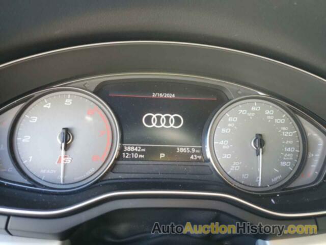 AUDI S4/RS4 PREMIUM, WAUA4AF44MA087200