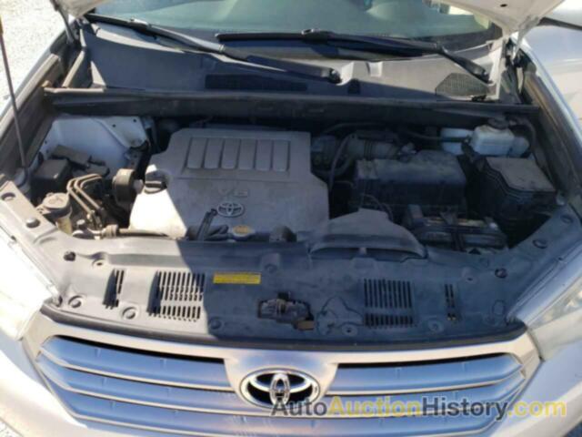 TOYOTA HIGHLANDER BASE, 5TDZK3EH6BS048619