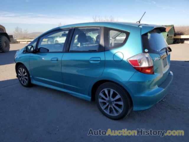 HONDA FIT SPORT, JHMGE8G51DC025671