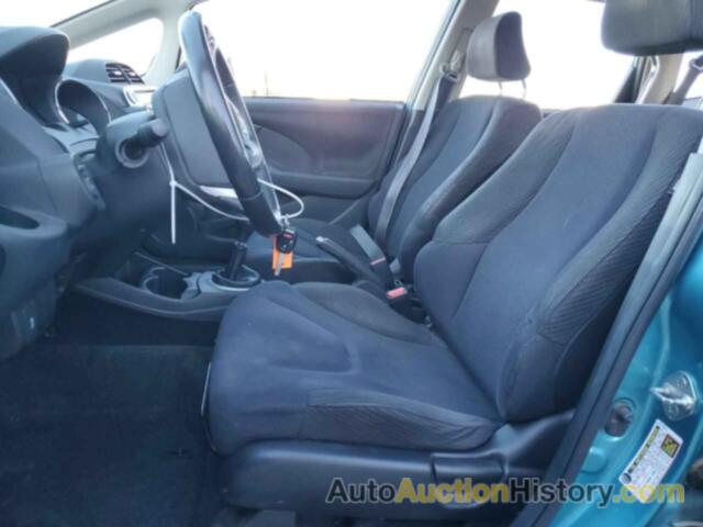 HONDA FIT SPORT, JHMGE8G51DC025671