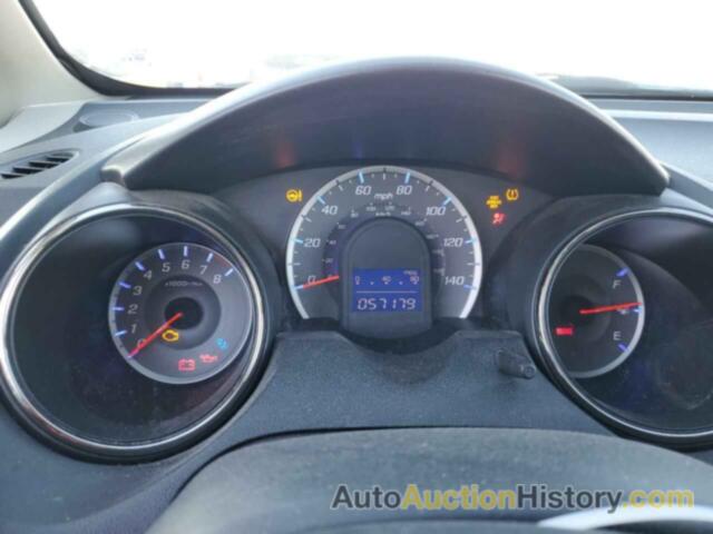 HONDA FIT SPORT, JHMGE8G51DC025671