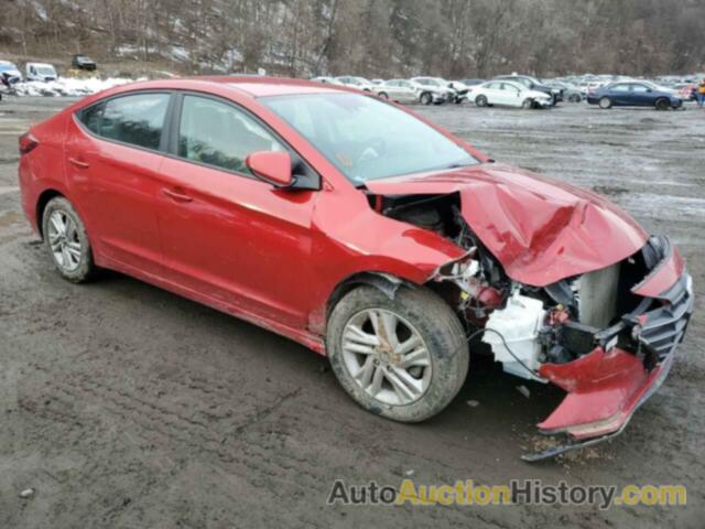 HYUNDAI ELANTRA SEL, 5NPD84LF5LH551646