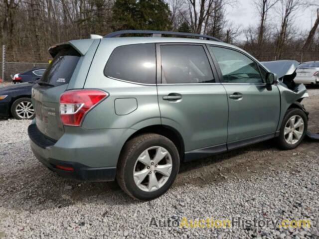 SUBARU FORESTER 2.5I LIMITED, JF2SJAHC9GH440709