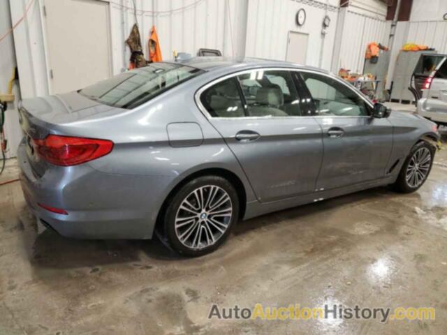 BMW 5 SERIES XI, WBAJS3C03LWW68028