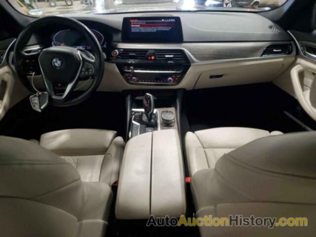 BMW 5 SERIES XI, WBAJS3C03LWW68028