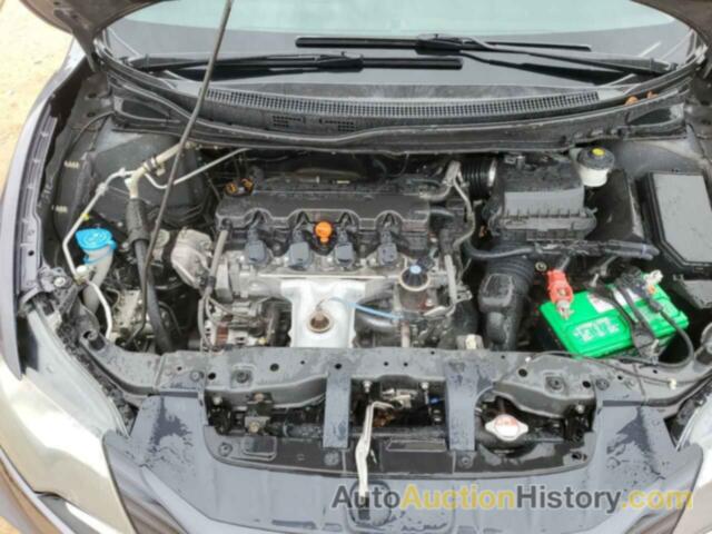 HONDA CIVIC LX, 2HGFG3B58EH510150