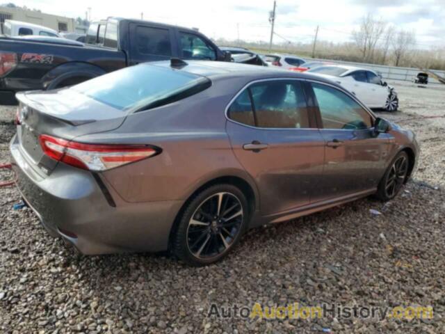 TOYOTA CAMRY XSE, 4T1B61HK2JU039617