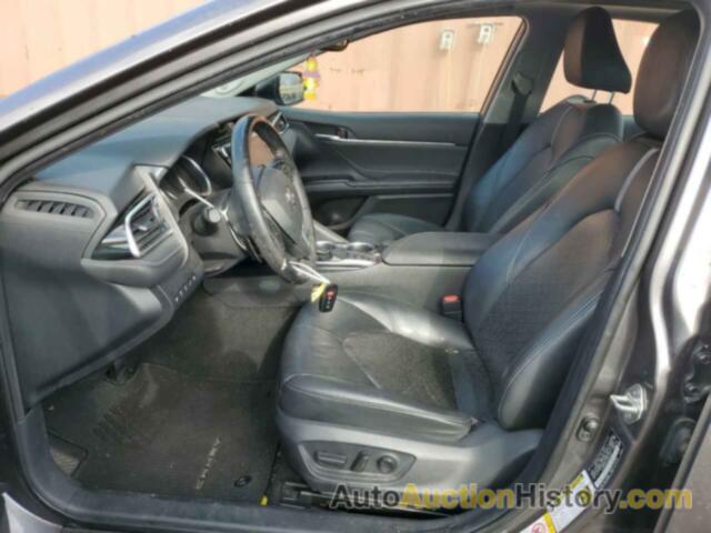 TOYOTA CAMRY XSE, 4T1B61HK2JU039617