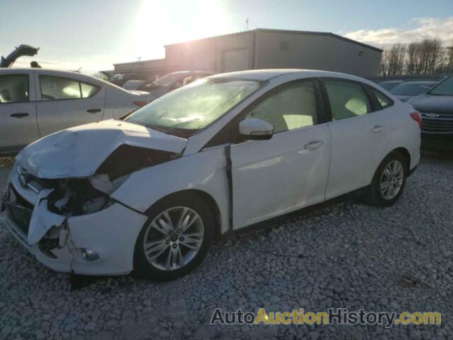 FORD FOCUS SEL, 1FAHP3H2XCL184510