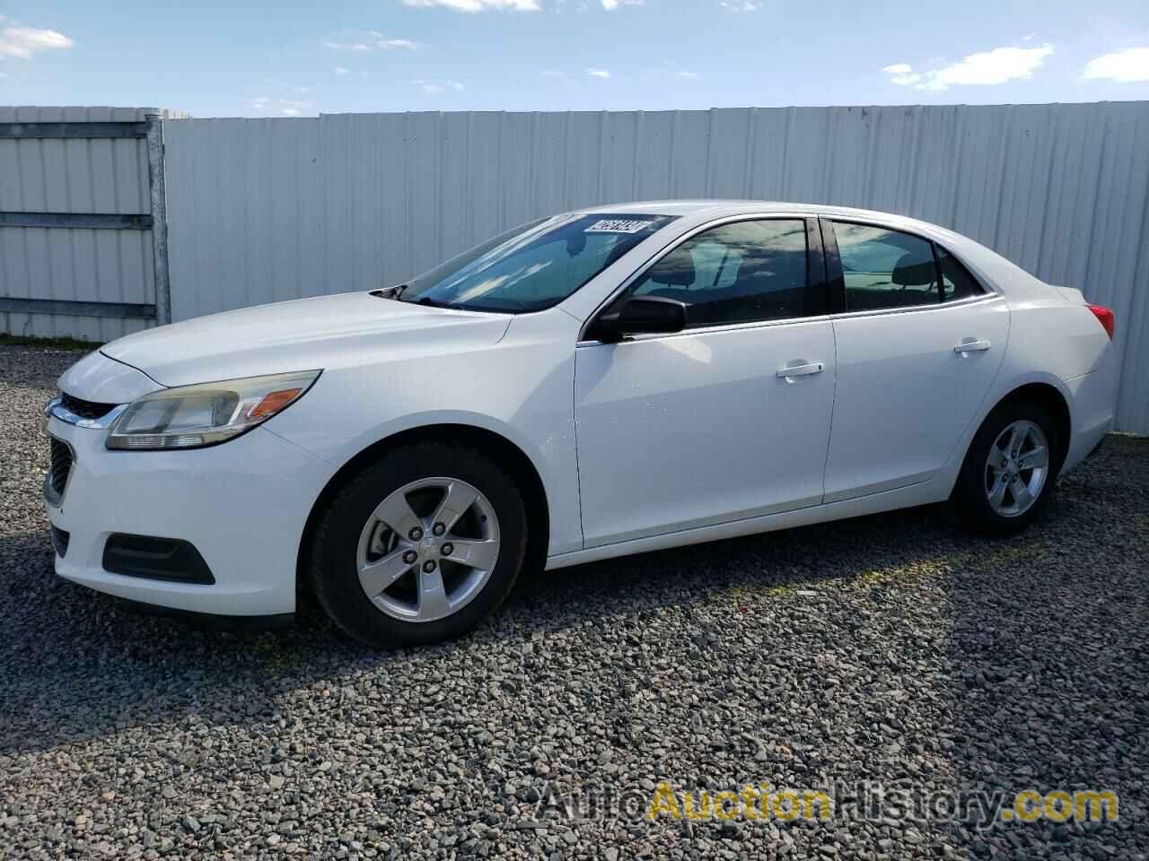 CHEVROLET MALIBU LS, 1G11A5SL2FF290715