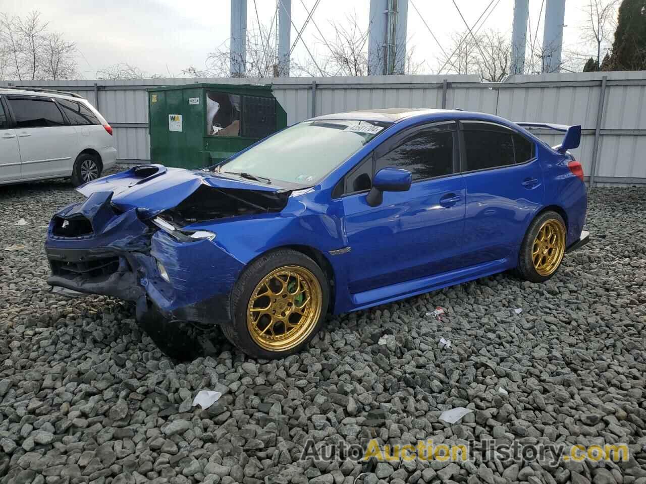 SUBARU WRX PREMIUM, JF1VA1F66K8806455