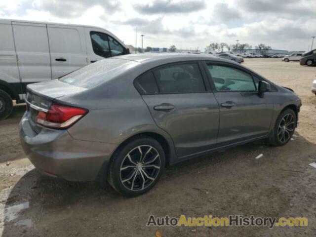 HONDA CIVIC LX, 2HGFB2F53DH300508