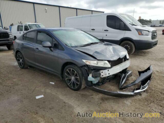 HONDA CIVIC LX, 2HGFB2F53DH300508