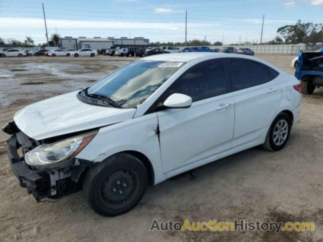 HYUNDAI ACCENT GLS, KMHCT4AE4EU736795