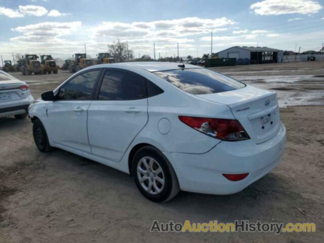 HYUNDAI ACCENT GLS, KMHCT4AE4EU736795