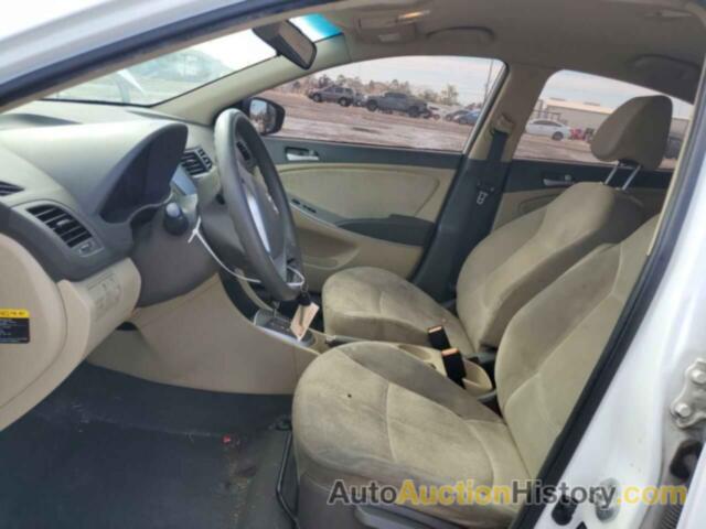 HYUNDAI ACCENT GLS, KMHCT4AE4EU736795