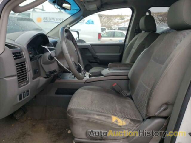 NISSAN ARMADA SE, 5N1AA08C37N708106