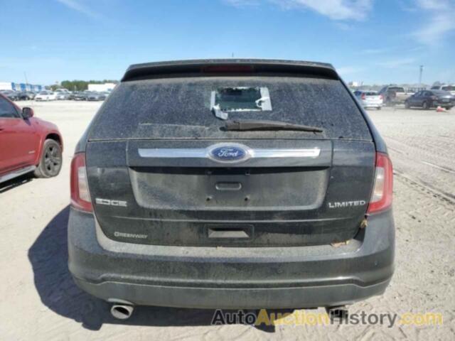 FORD EDGE LIMITED, 2FMDK3KC4DBE02348