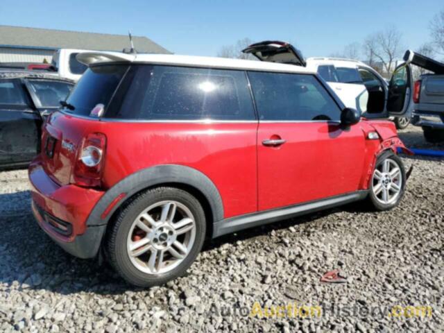 MINI COOPER S, WMWSV3C51BTY15146