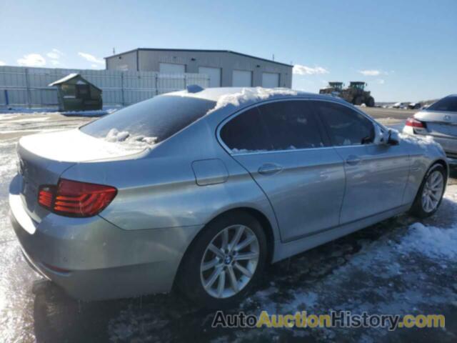 BMW 5 SERIES XI, WBA5B3C54ED536231