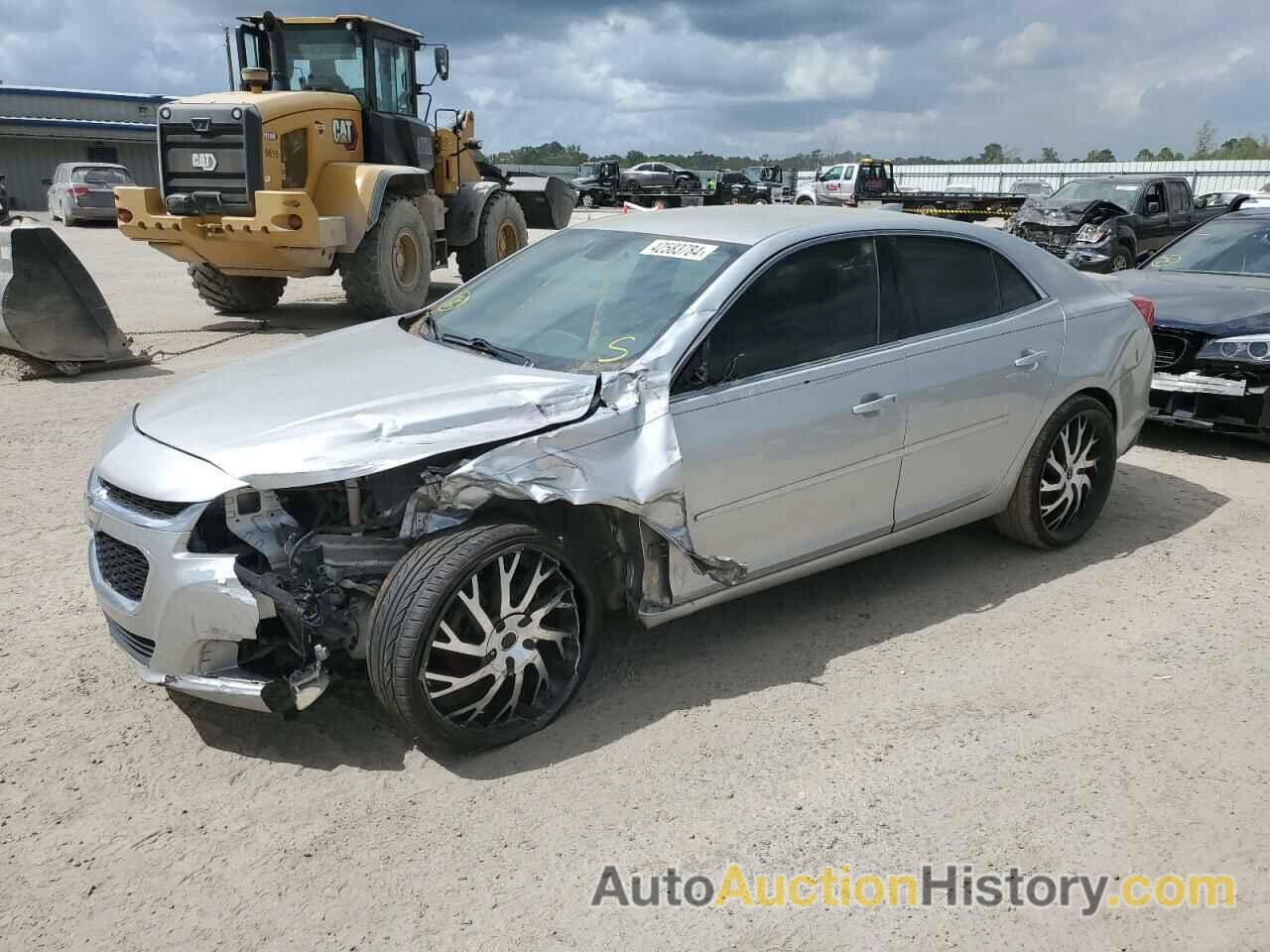 CHEVROLET MALIBU LT, 1G11C5SA4GF115988