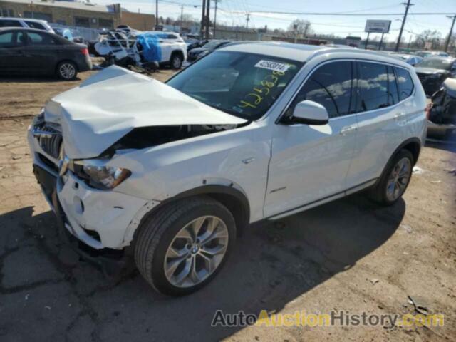 BMW X3 XDRIVE28I, 5UXWX9C57H0T00002