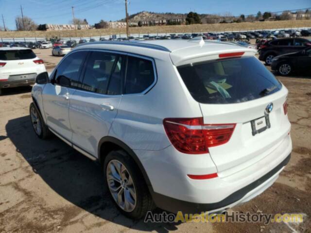 BMW X3 XDRIVE28I, 5UXWX9C57H0T00002