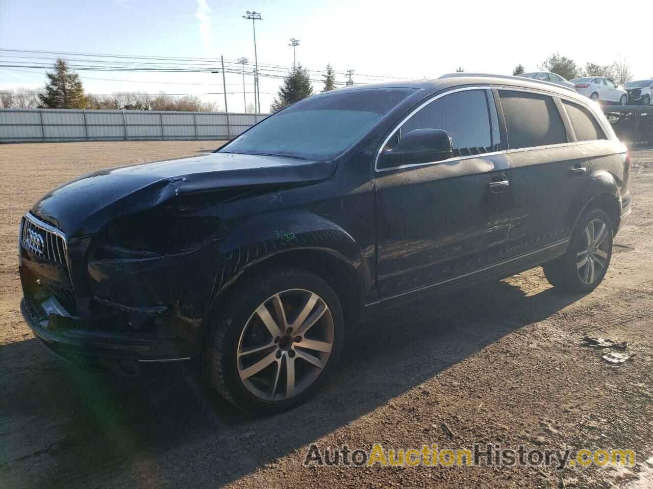 AUDI Q7 PREMIUM PLUS, WA1LGAFE3FD018618