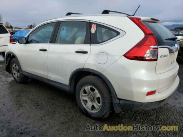 HONDA CRV LX, 5J6RM4H37GL014692