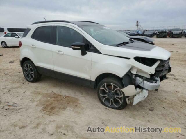 FORD ECOSPORT SES, MAJ6S3JL6KC267102