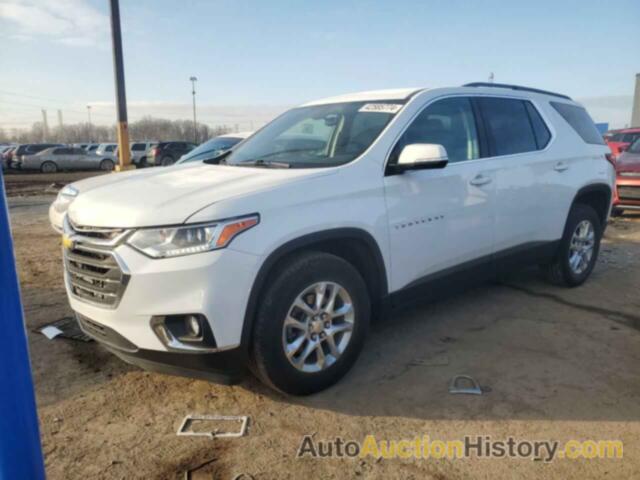 CHEVROLET TRAVERSE LT, 1GNEVGKW4LJ328027