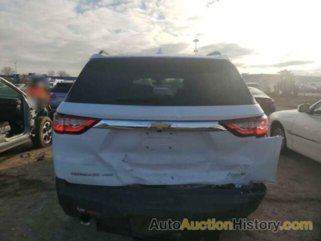 CHEVROLET TRAVERSE LT, 1GNEVGKW4LJ328027