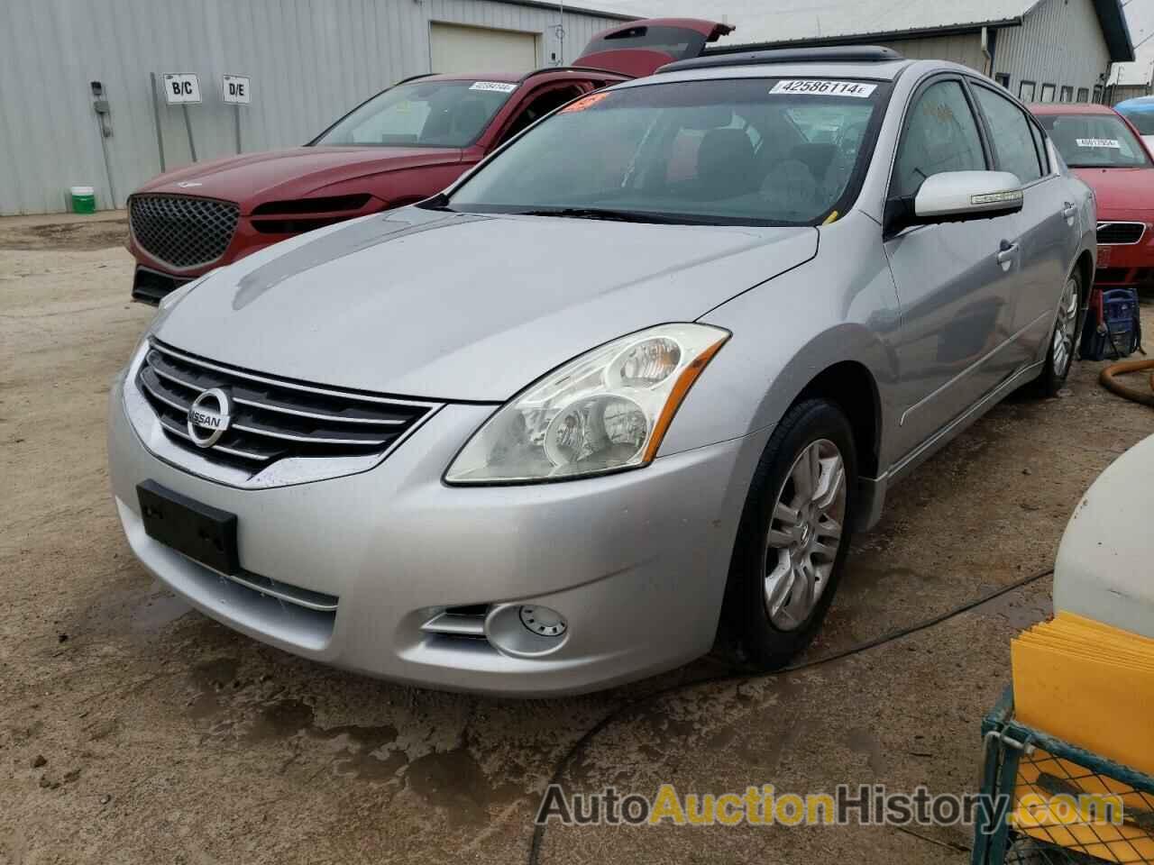 NISSAN ALTIMA BASE, 1N4AL2AP1AN453010