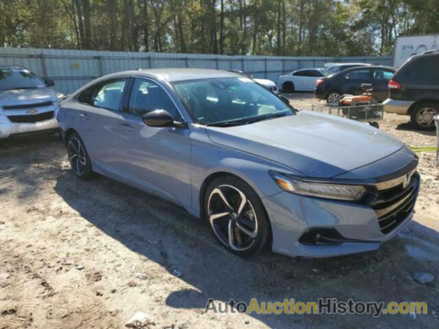 HONDA ACCORD SPORT SE, 1HGCV1F40NA012022