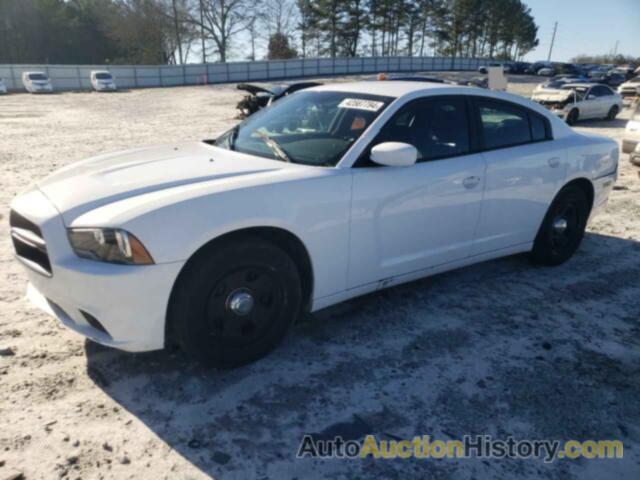 DODGE CHARGER POLICE, 2C3CDXAG9EH194802