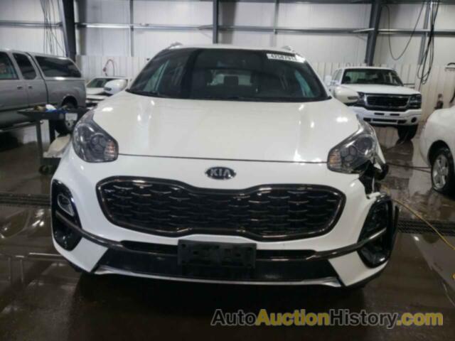 KIA SPORTAGE S, KNDP6CACXL7683876