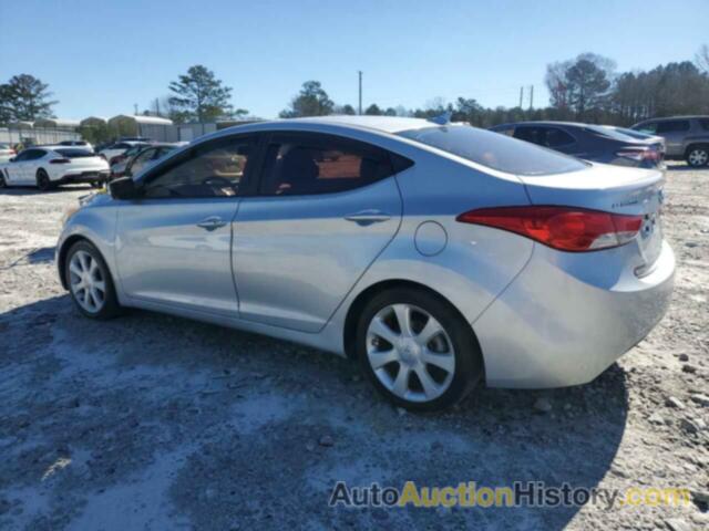 HYUNDAI ELANTRA GLS, 5NPDH4AE0CH110131