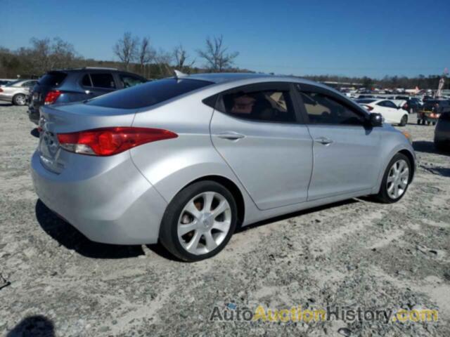 HYUNDAI ELANTRA GLS, 5NPDH4AE0CH110131