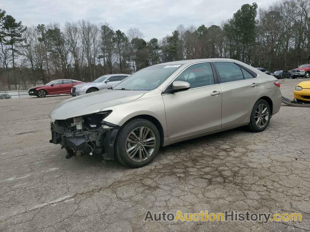TOYOTA CAMRY LE, 4T1BF1FK5GU173856