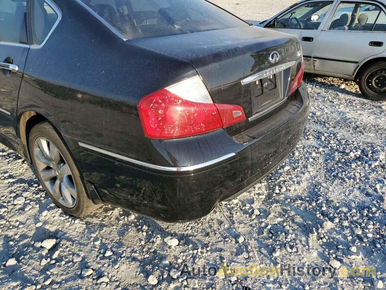 INFINITI M35 BASE, JN1CY0AR5AM961614