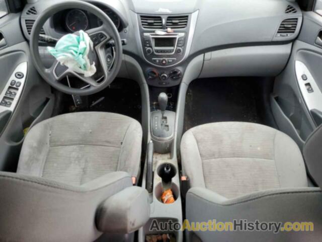 HYUNDAI ACCENT SE, KMHCT5AE6HU316093