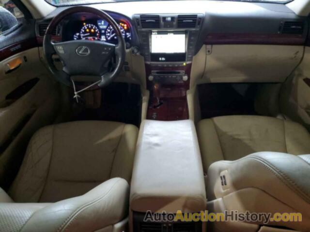 LEXUS LS460 460, JTHBL5EF5A5101077