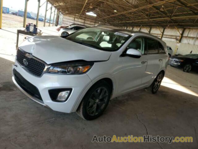 KIA SORENTO SX, 5XYPK4A57GG079553