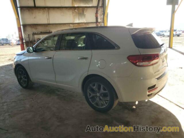 KIA SORENTO SX, 5XYPK4A57GG079553